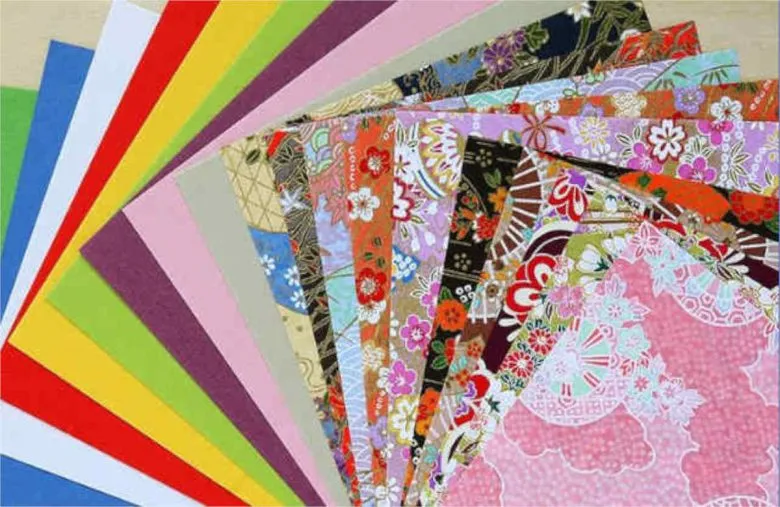 日本の伝統手漉き和紙